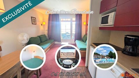   Escapade id�ale � Monflanquin ! Appartement - 2 pi�ce(s) - 31 m�