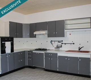  Maison � vendre 4 pi�ces 184 m�