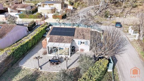   Villa plain-pied au calme enti�rement r�nov�e en 2025 Maison - 5 pi�ce(s) - 97 m�