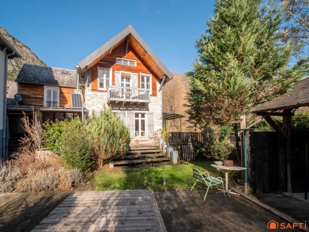 � vendre  Propri�t�/ch�teau Saint-B�at-Lez (31440)