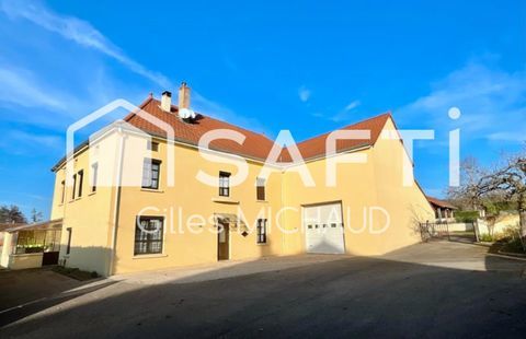   Maison 176m avec 250m2 d�pendances et piscine Maison - 6 pi�ce(s) - 170 m�