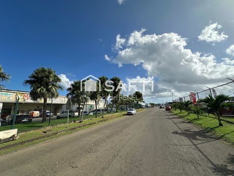 Hypercentre du Lamentin 9% � secteur Place d'Armes 675000 97232 Le lamentin