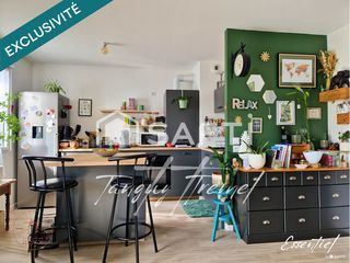  Appartement � vendre 3 pi�ces 65 m�