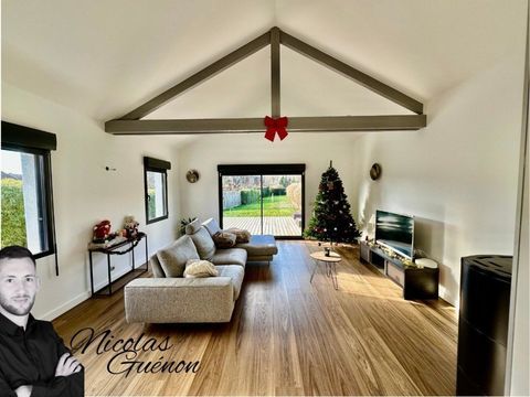   Maison - 4 pi�ces - 129 m� Maison - 4 pi�ce(s) - 129 m�