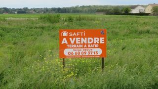  Terrain � vendre 5907 m�