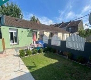  Maison � vendre 3 pi�ces 50 m�