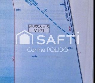  Terrain � vendre 955 m�