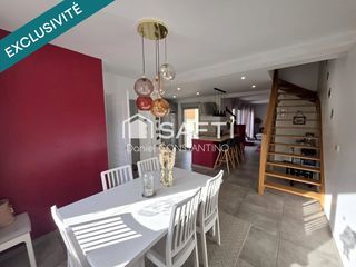  Maison � vendre 6 pi�ces 142 m�