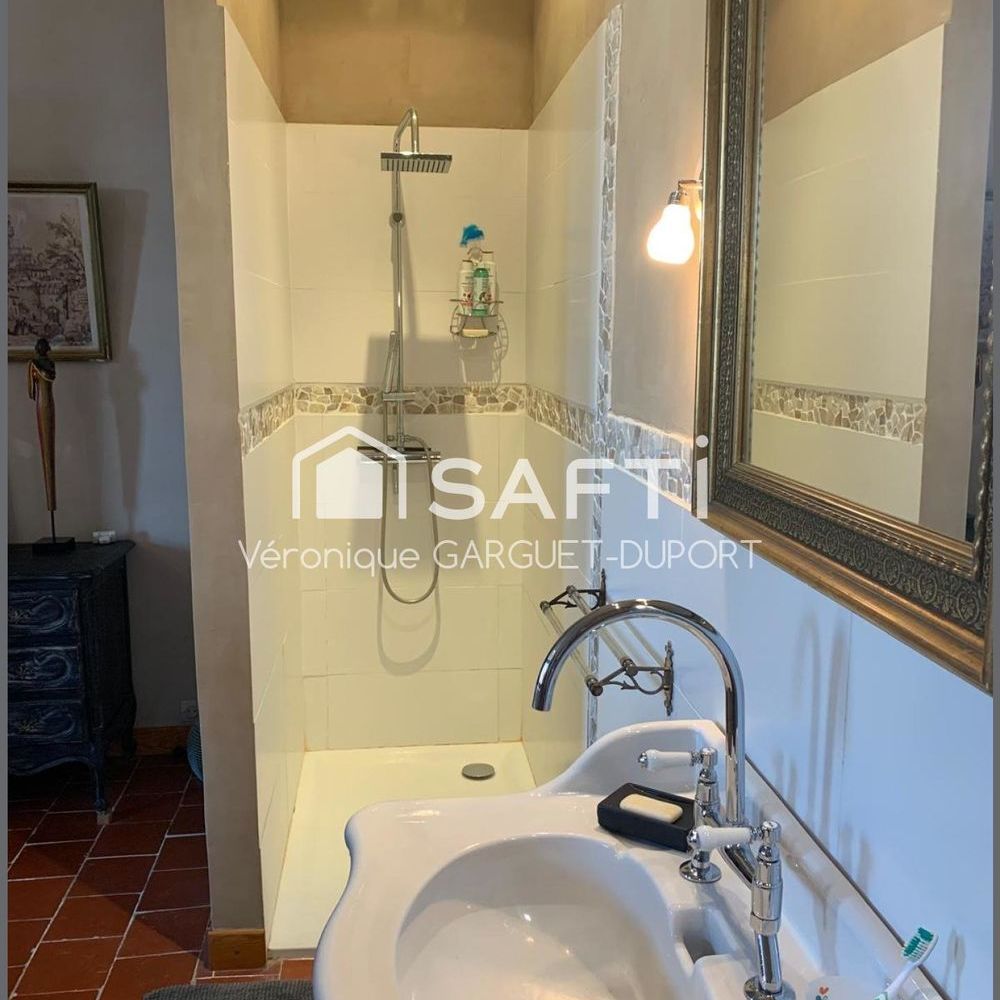 � vendre  Maison Saint-Andr�-de-Roquelongue (11200)