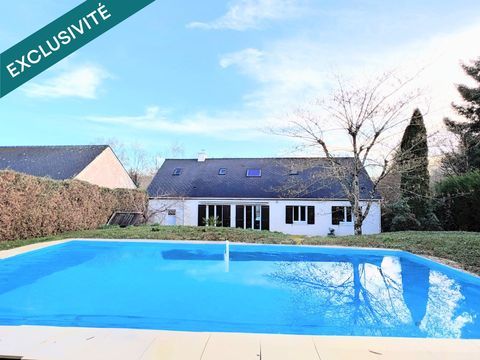   Vie plain pied, 5/6 chambres, proche littoral Maison - 7 pi�ce(s) - 139 m�