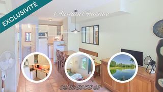  Maison � vendre 3 pi�ces 40 m�