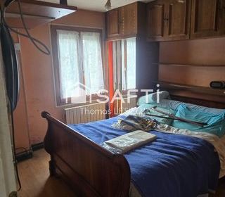  Maison � vendre 3 pi�ces 50 m�