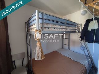  Appartement � vendre 1 pi�ce 22 m�