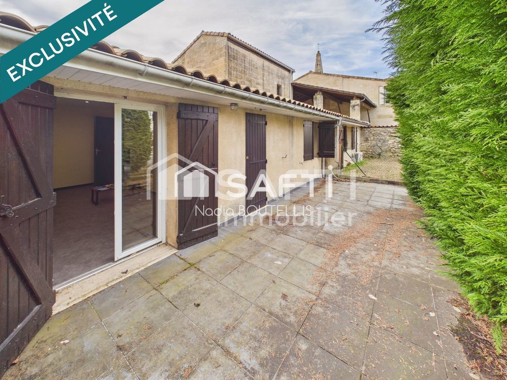 � vendre  Maison Blanquefort (33290)
