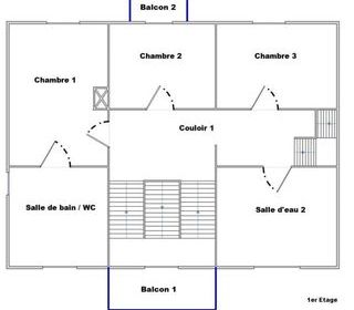  Maison � vendre 7 pi�ces 215 m�