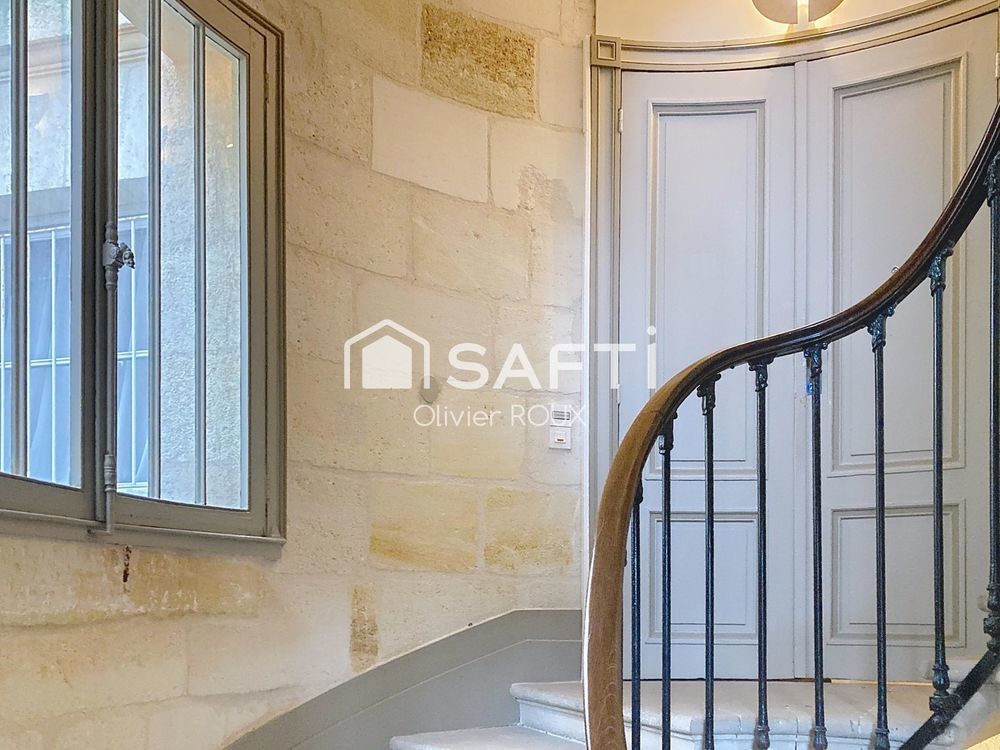 � vendre  Appartement Bordeaux (33000)