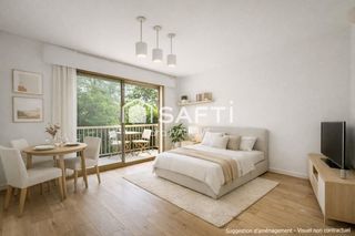  Appartement � vendre 1 pi�ce 26 m�