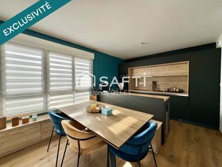  Appartement � vendre 4 pi�ces 90 m�