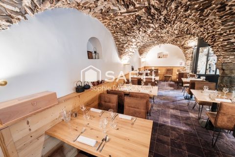 Fonds de commerce restaurant � Emplacement n&deg;1 278000 05240 La salle-les-alpes