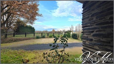   Superbe environnement pour cette maison 4 chambres avec grand garage Maison - 7 pi�ce(s) - 155 m�