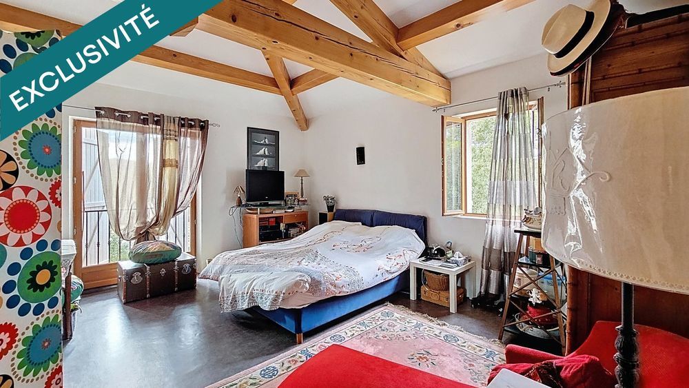 � vendre  Maison Sillans-la-Cascade (83690)