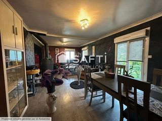  Maison � vendre 3 pi�ces 85 m�