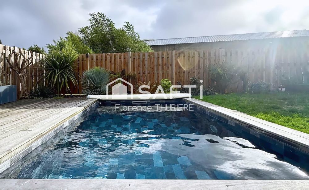 � vendre  Maison Bruges (33520)