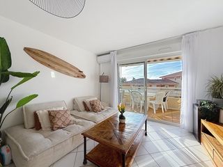  Appartement � vendre 2 pi�ces 47 m�