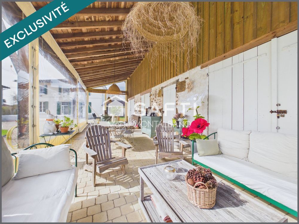 � vendre  Maison Mios (33380)