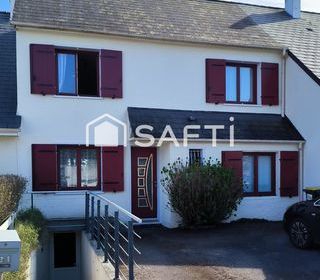  Maison � vendre 5 pi�ces 105 m�