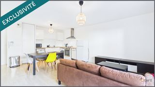  Appartement � vendre 3 pi�ces 65 m�