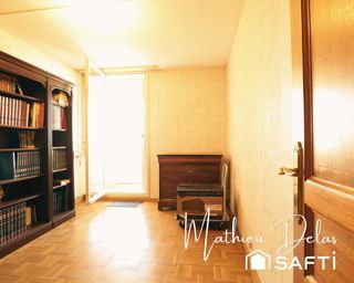  Appartement � vendre 4 pi�ces 83 m�