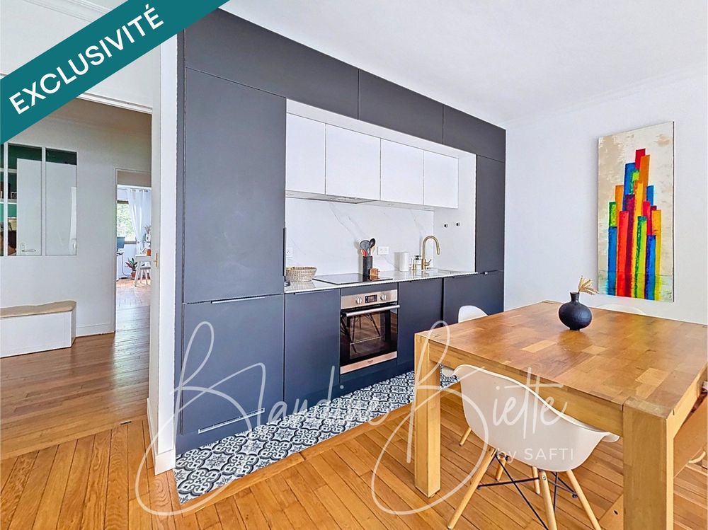 � vendre  Appartement Saint-Cloud (92210)