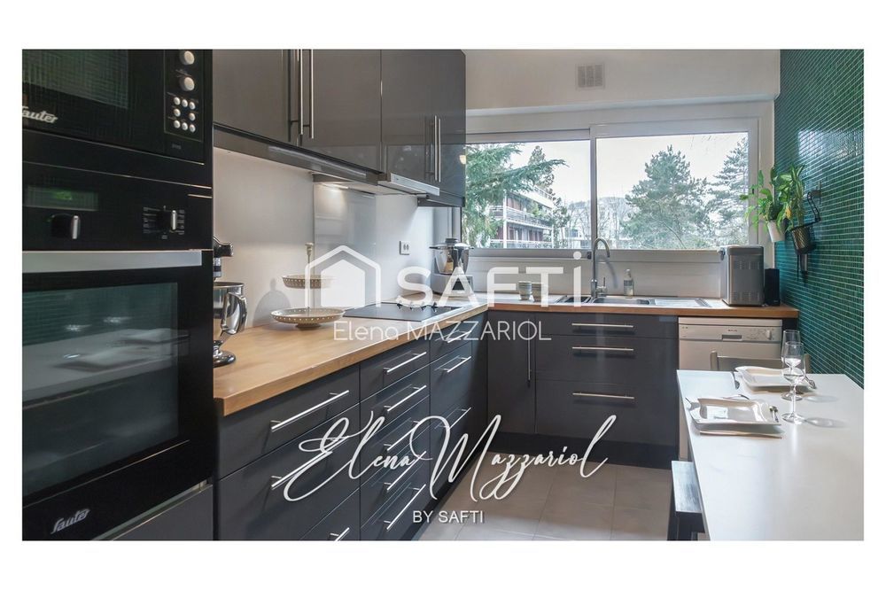 � vendre  Appartement Saint-Germain-en-Laye (78100)