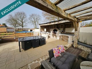  Maison � vendre 3 pi�ces 115 m�