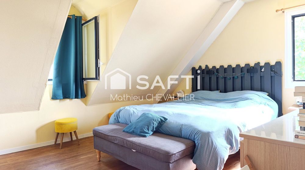 � vendre  Maison Saint-Valery-sur-Somme (80230)