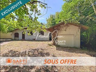  Maison � vendre 3 pi�ces 67 m�