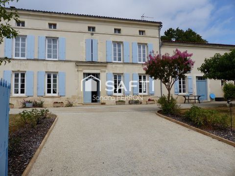   Belle demeure familiale 4 chambres piscine Maison - 7 pi�ce(s) - 201 m�