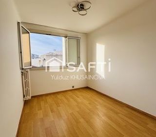  Appartement � vendre 3 pi�ces 62 m�