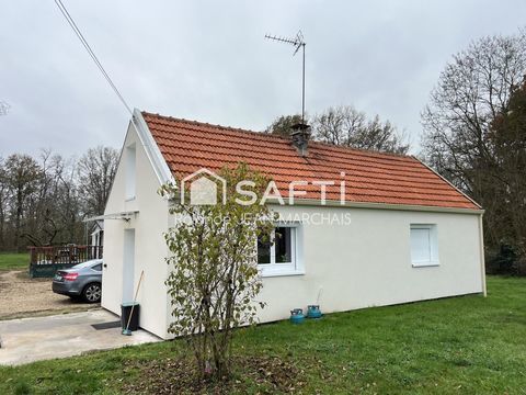   Maison 2 Pi�ces 36 m2 environ - Les  Bordes Maison - 2 pi�ce(s) - 36 m�
