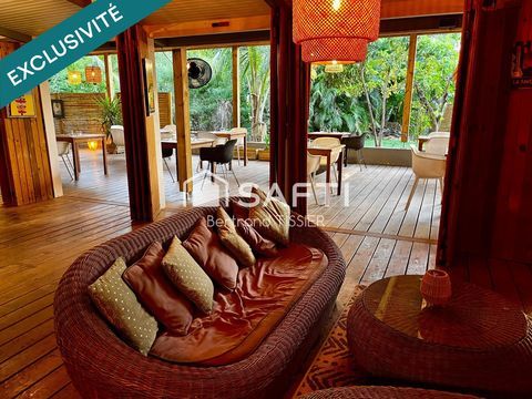 Restaurant � Fonds de commerce + murs professionnels 603000 97217 Les anses-d'arlet