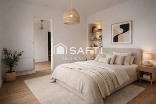  Appartement � vendre 2 pi�ces 34 m�