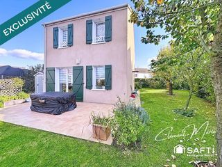  Maison � vendre 5 pi�ces 95 m�