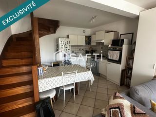  Maison � vendre 4 pi�ces 73 m�