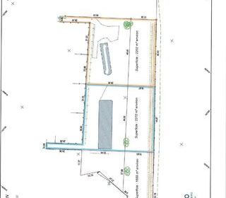  Terrain � vendre 6200 m�