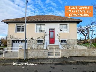  Maison � vendre 4 pi�ces 83 m�