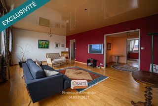  Appartement � vendre 6 pi�ces 134 m�