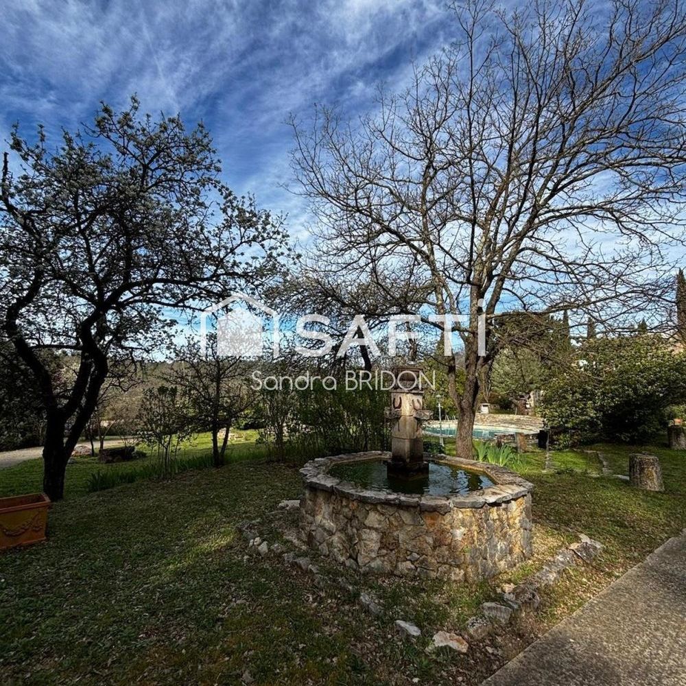 � vendre  Maison Lorgues (83510)