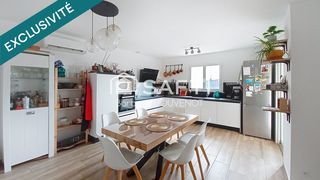  Maison � vendre 4 pi�ces 92 m�