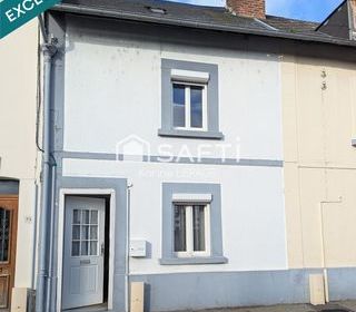  Maison � vendre 4 pi�ces 56 m�